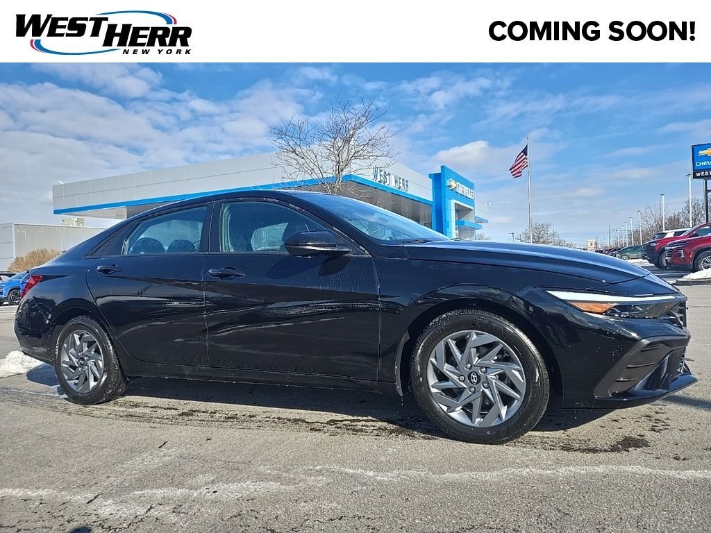 2024 Hyundai Elantra