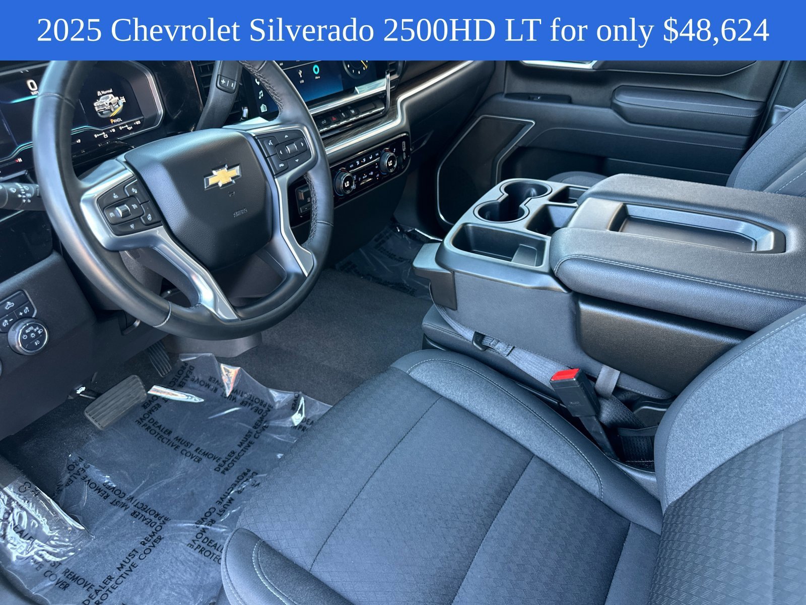 Used 2025 Summit White Chevrolet LT image 11