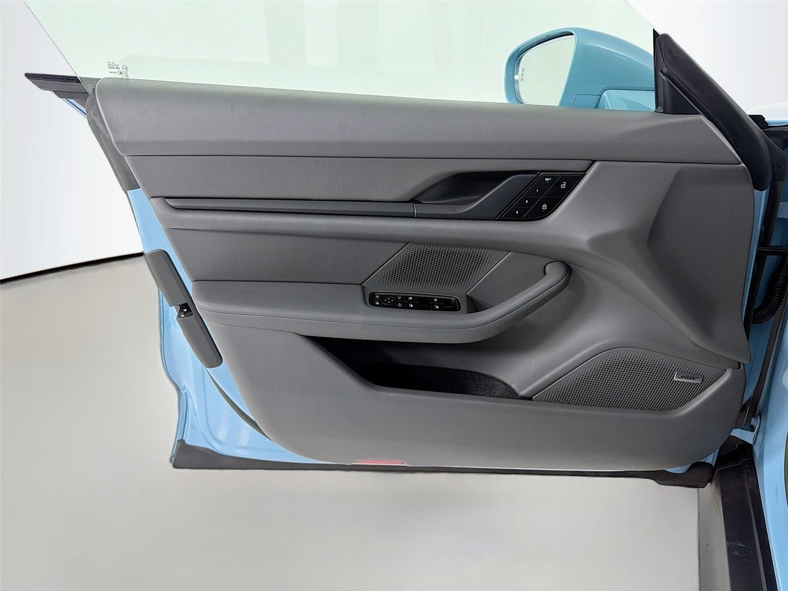 Used 2023 Frozen Blue Metallic Porsche 4S image 6