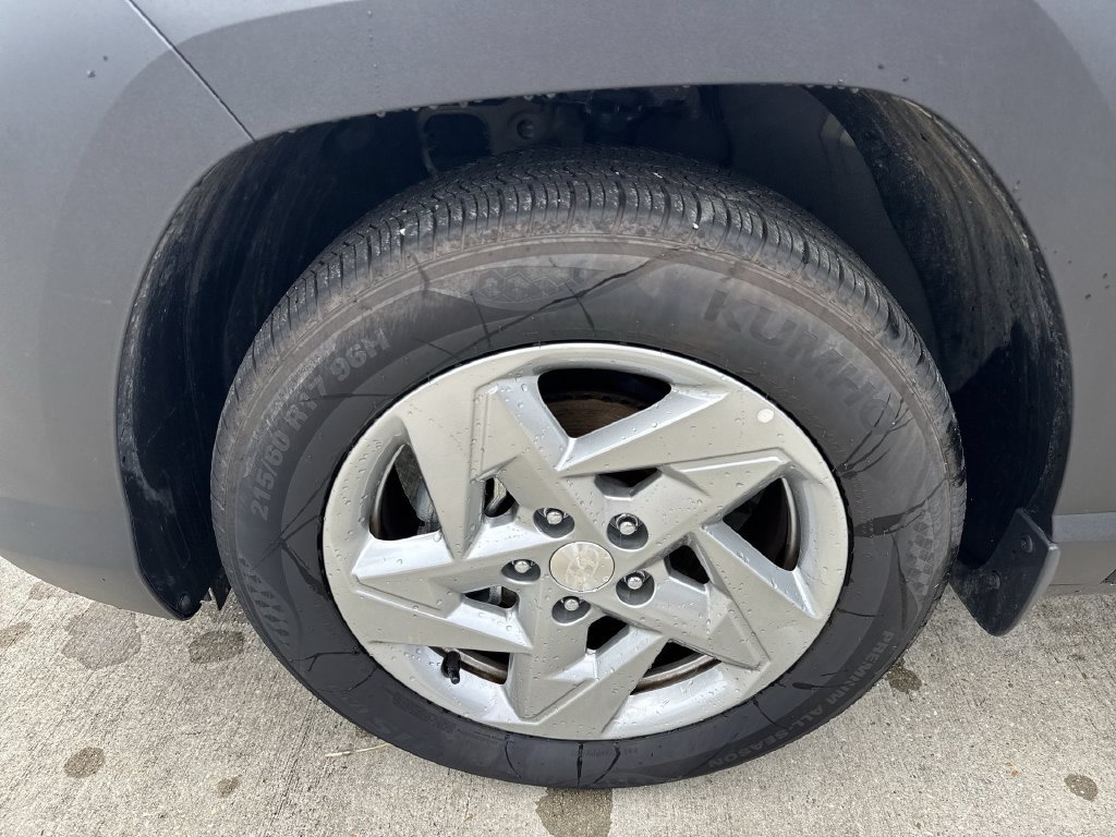 Certified Used 2026 Gray Pearl Hyundai SE image 18