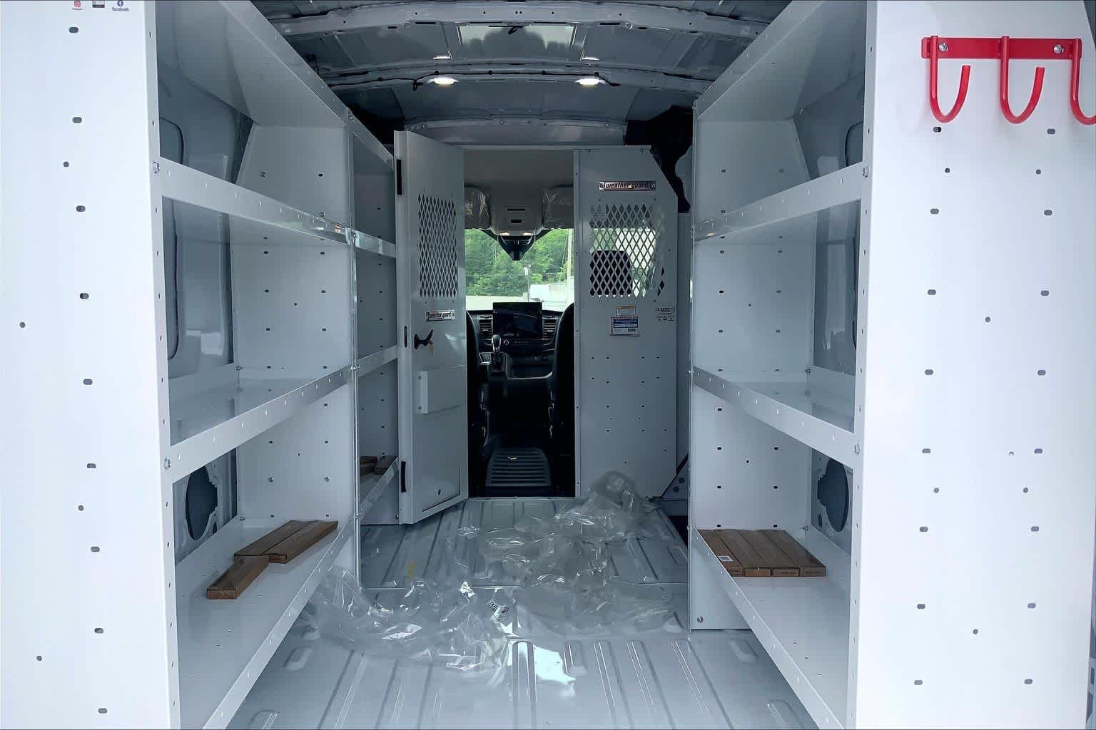 New 2026 Oxford White Ford  image 6