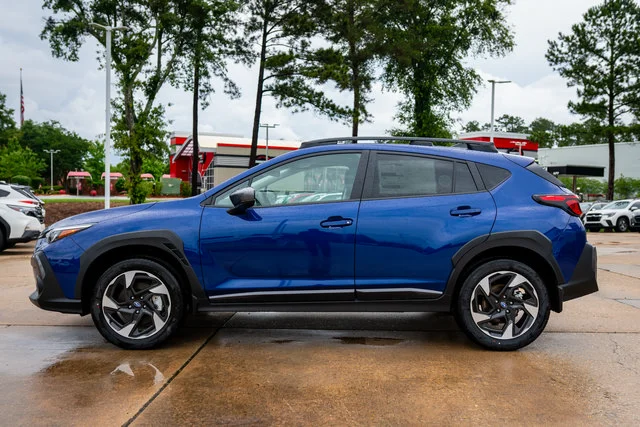 New 2026 Sapphire Blue Pearl Subaru Limited image 2