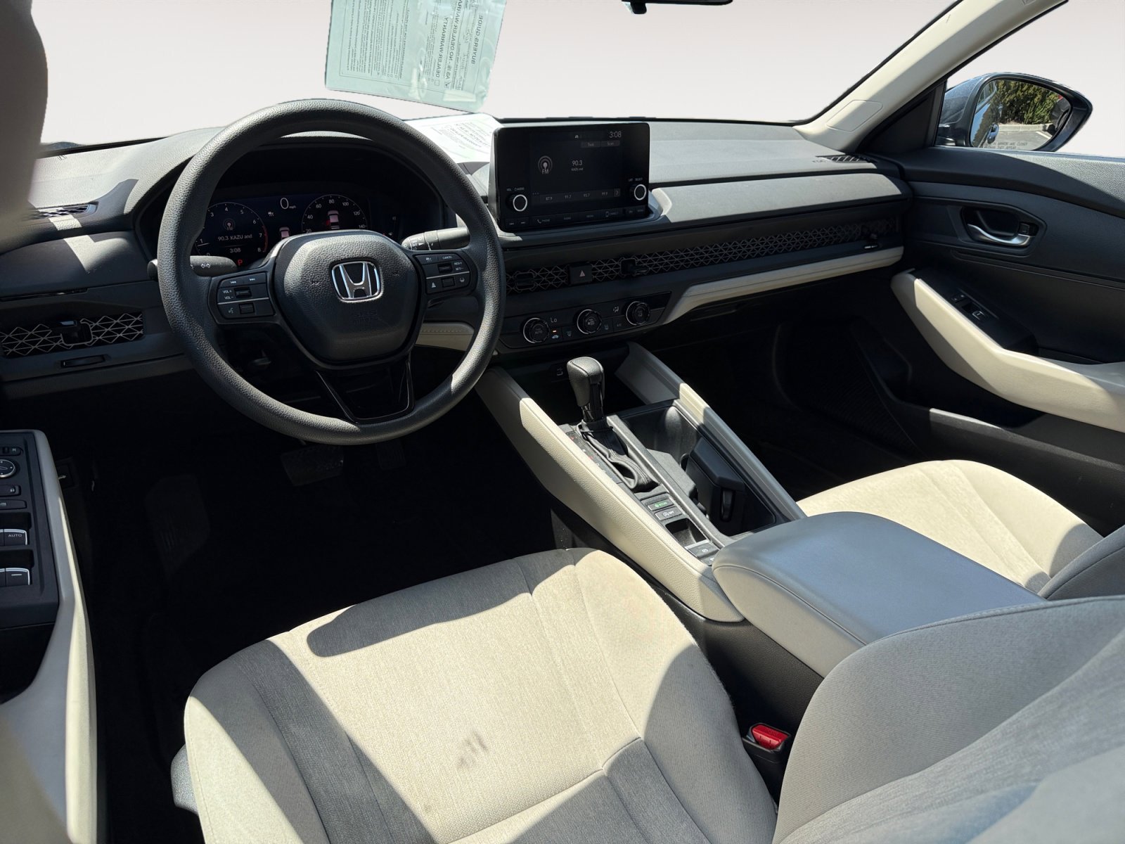 2024 Honda Accord LX - Photo 35