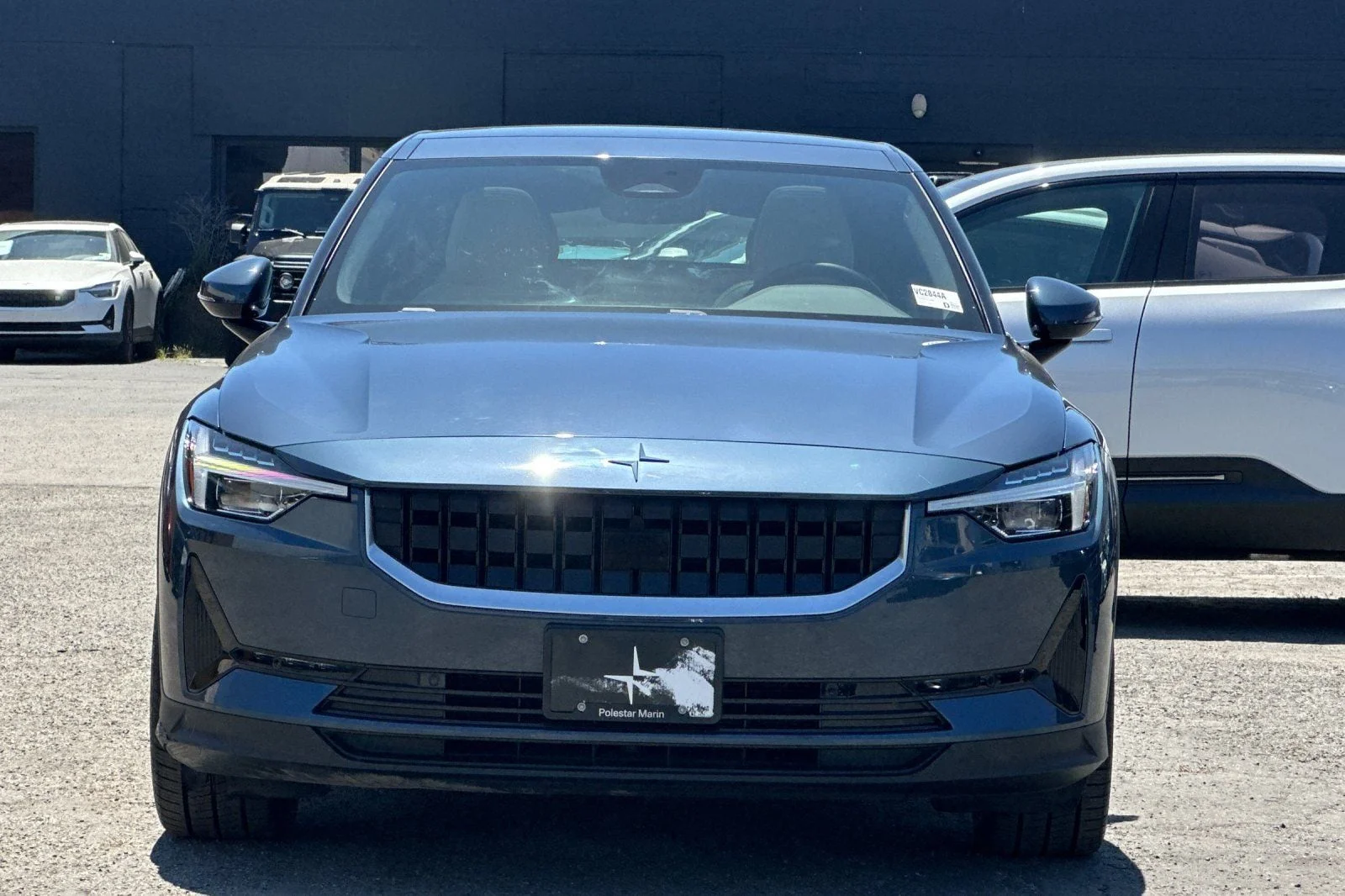 Used 2023 Midnight Metallic Polestar Long Range Single Motor image 10