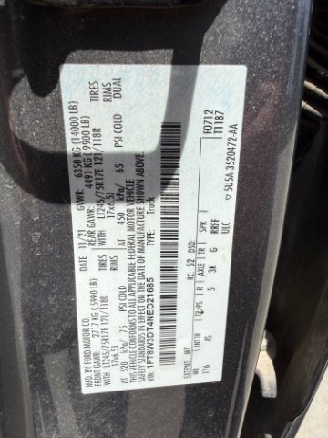 Used 2022 Gray Ford XL image 24