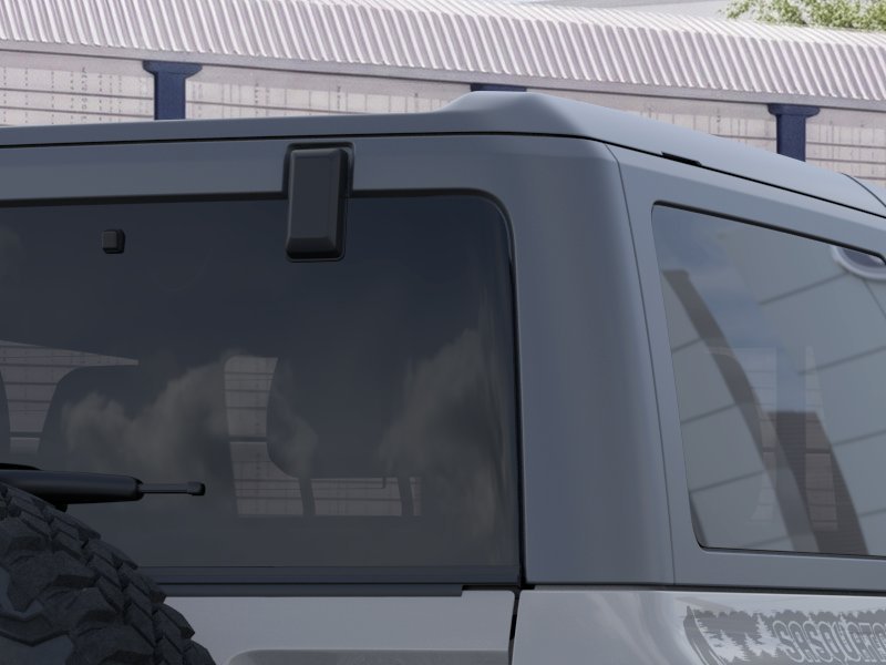 New 2026 Avalanche Gray Ford Base image 50