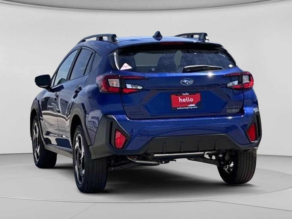 New 2026 SAPPHIRE BLUE PEARL Subaru Limited Hybrid image 14