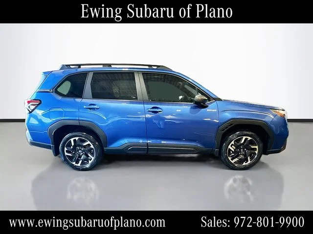 New 2026 DAYBREAK BLUE PEARL Subaru Premium Hybrid image 8