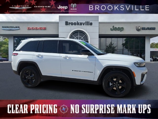 2027 Jeep Grand Cherokee Limited