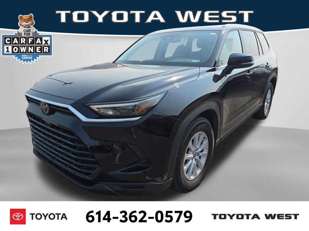 Used 2026 Black Toyota XLE image 4