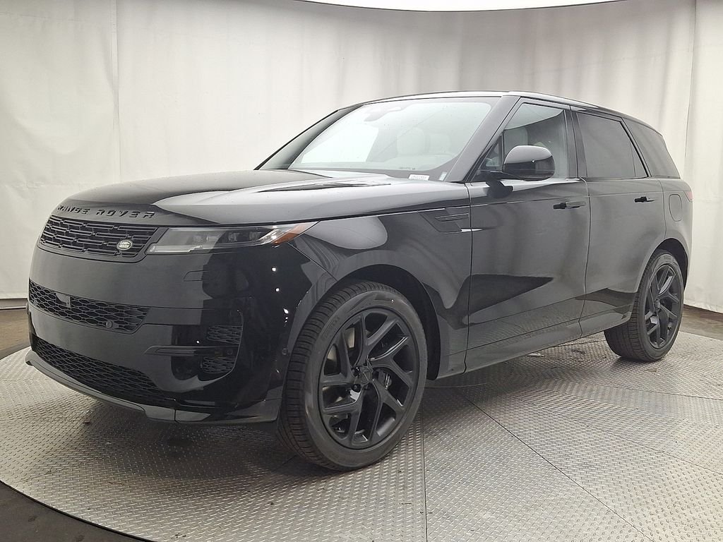 New 2027 Santorini Black Land Rover  image 1