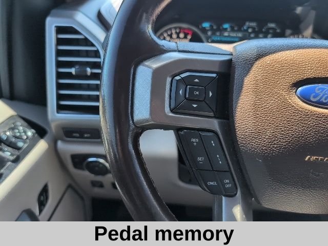 Used 2019 Black Metallic Ford Limited image 9