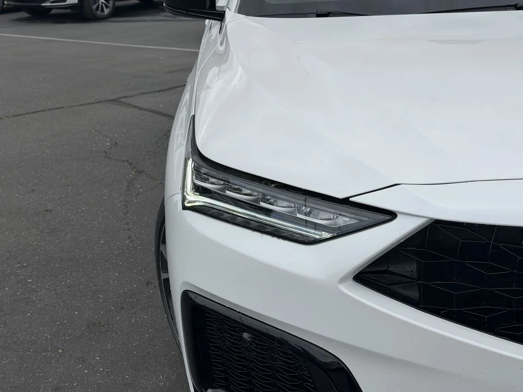 New 2026 Platinum White Pearl Acura Type S w/Advance Package image 5