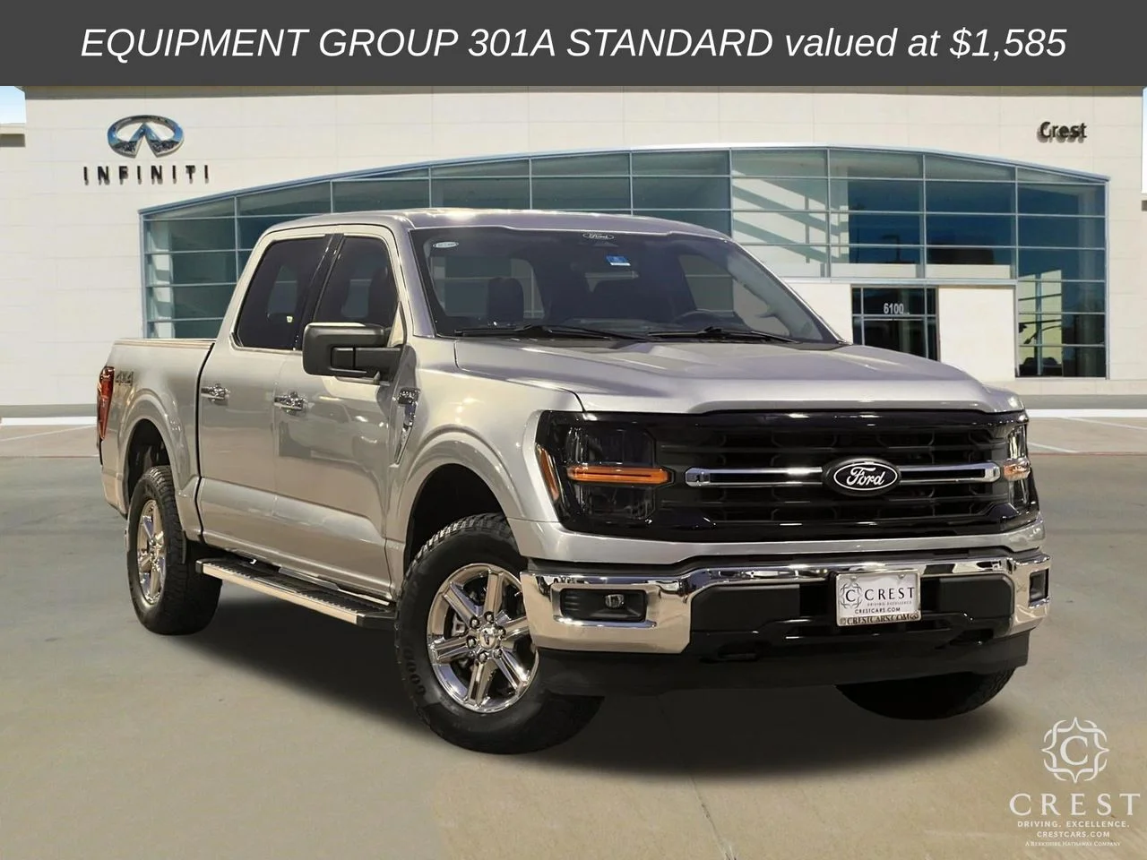 2025 Ford F-150