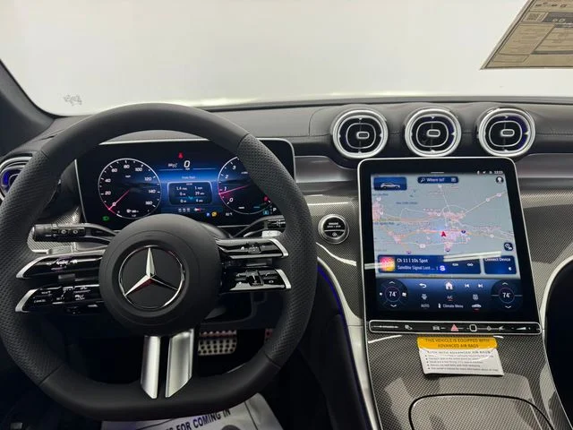 New 2026  Mercedes-Benz GLC 300 image 3