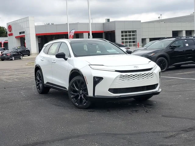New 2026  Toyota Limited image 36