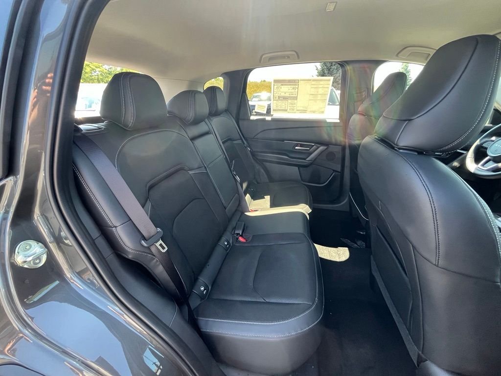 New 2026 Gray Mazda 2.5 S Preferred image 24