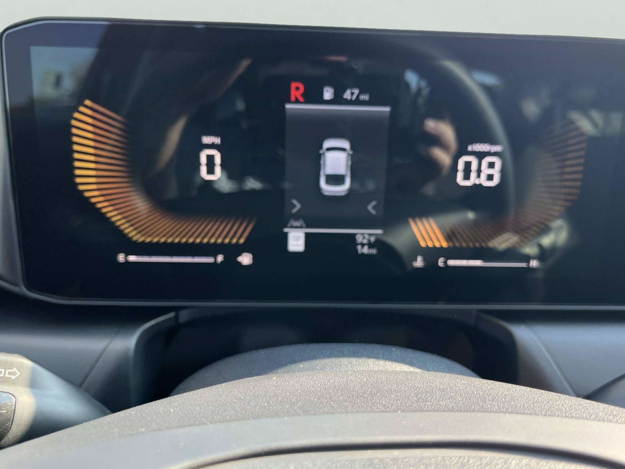 New 2026 Aurora Black Pearl Kia LXS image 31