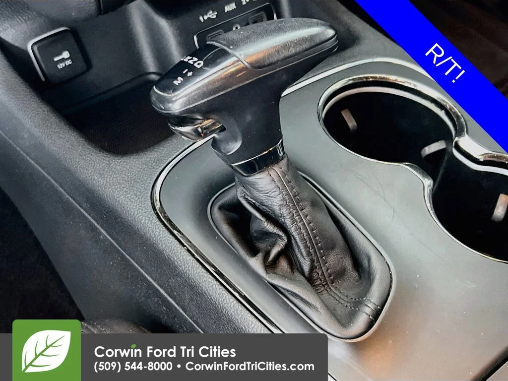 Used 2019 Black Dodge R/T image 10