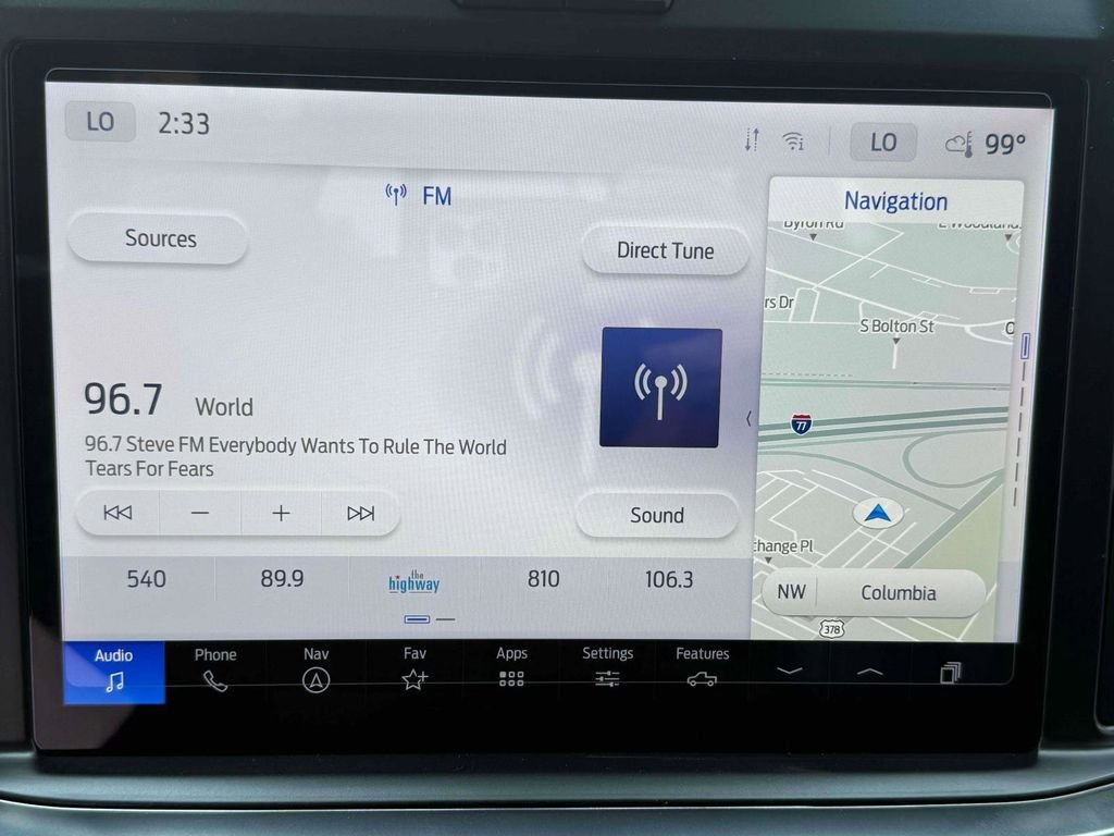 2025 Ford F-350 Super Duty Lariat - Photo 11