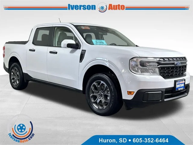 2023 Ford Maverick XLT