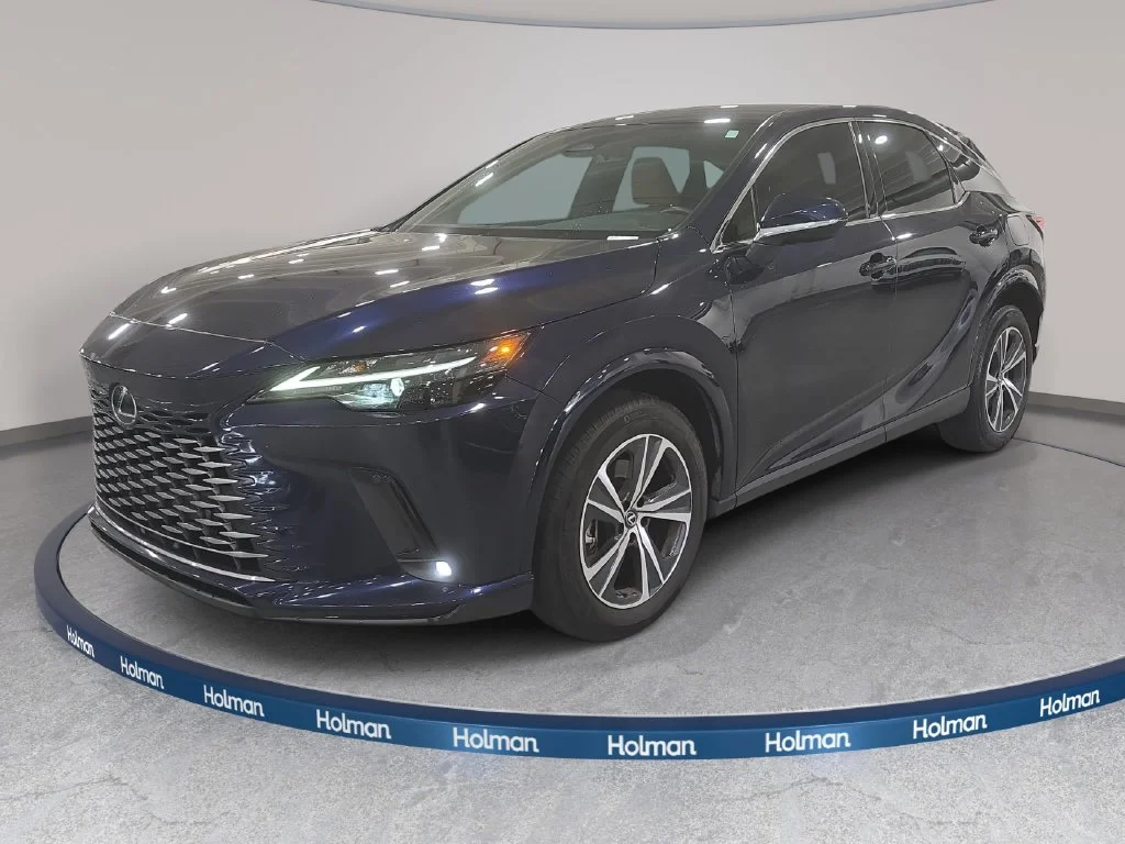 2025 Lexus RX