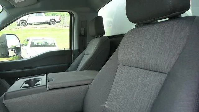 New 2026 Oxford White Ford F-550® XL image 17
