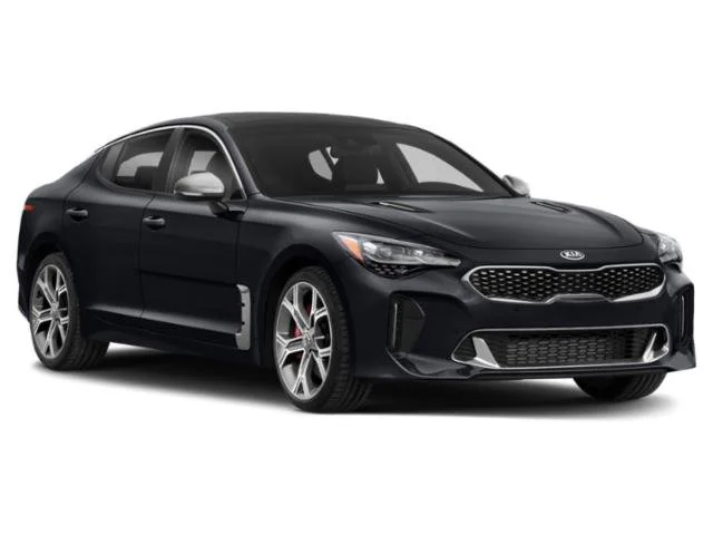 Used 2018 White Kia GT1 image 9