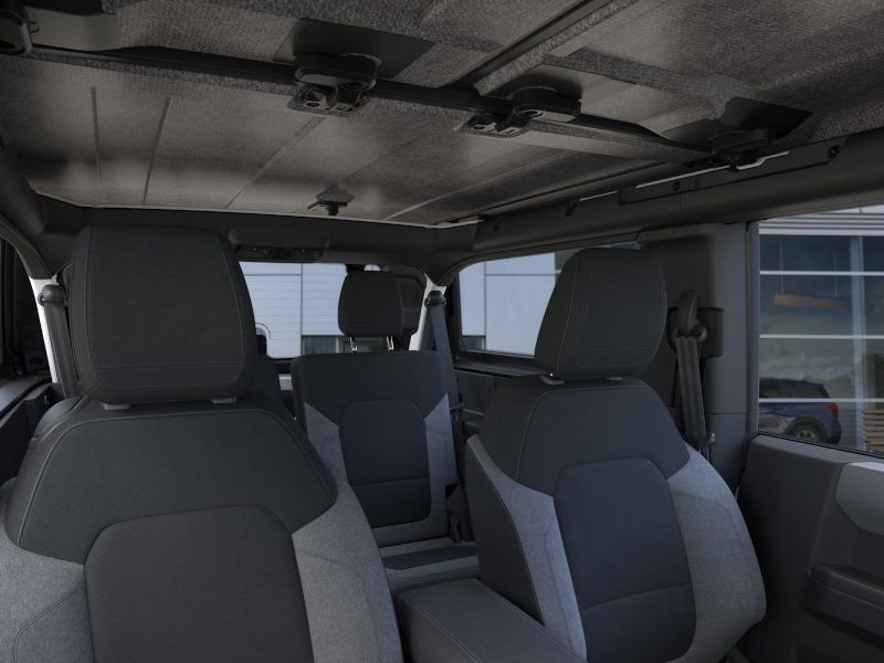 New 2026 White Ford Base image 12