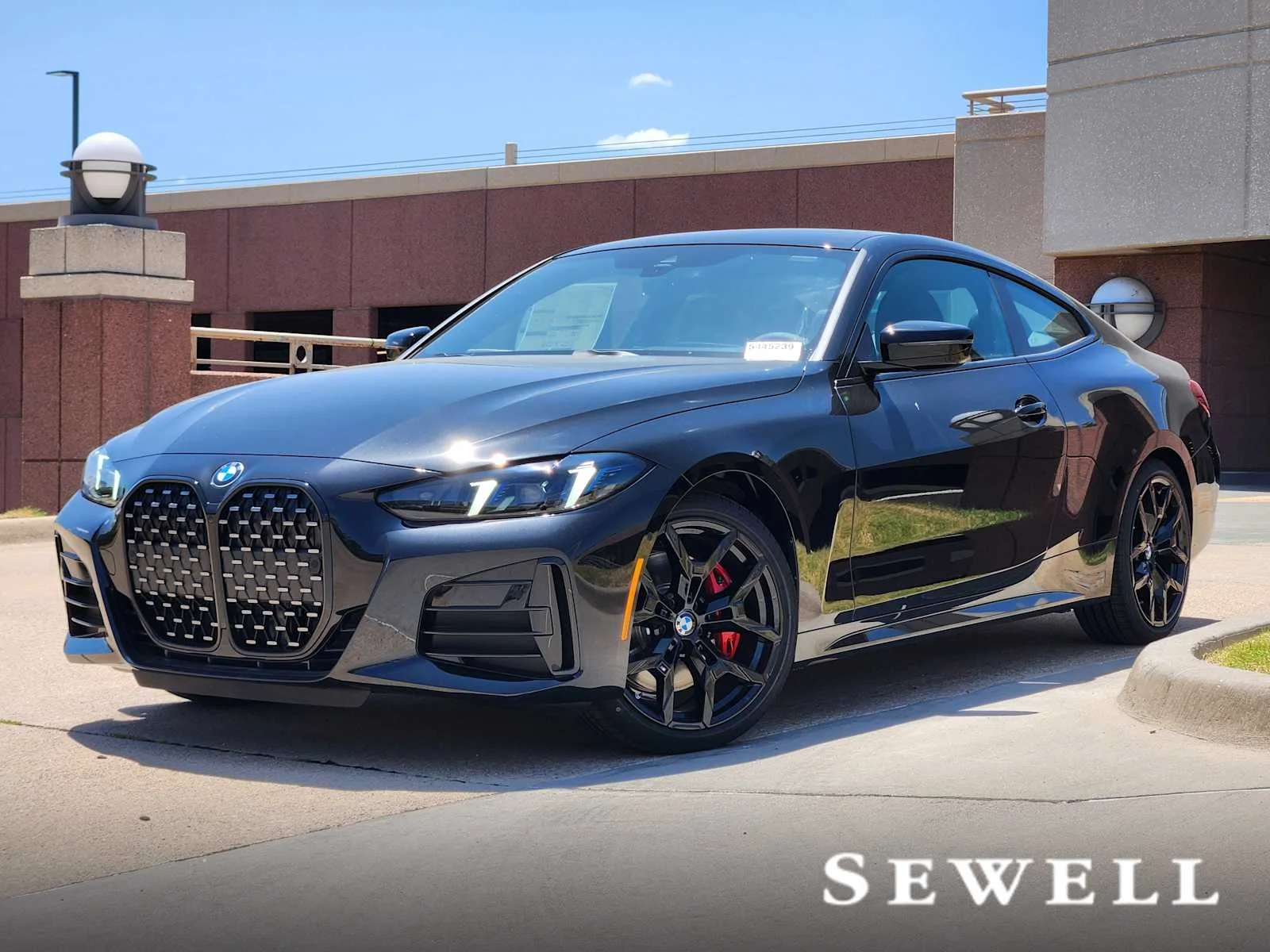 2027 BMW 4 Series