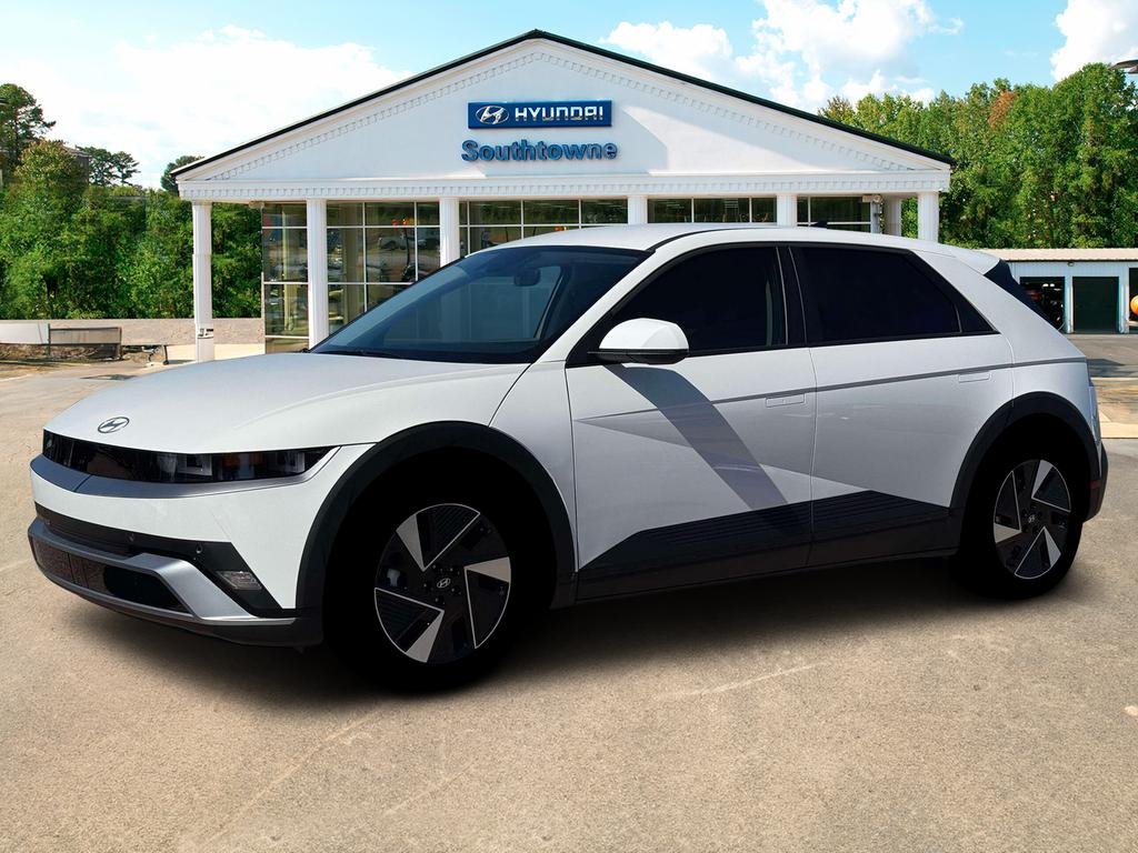 New 2026 White Hyundai SE image 2