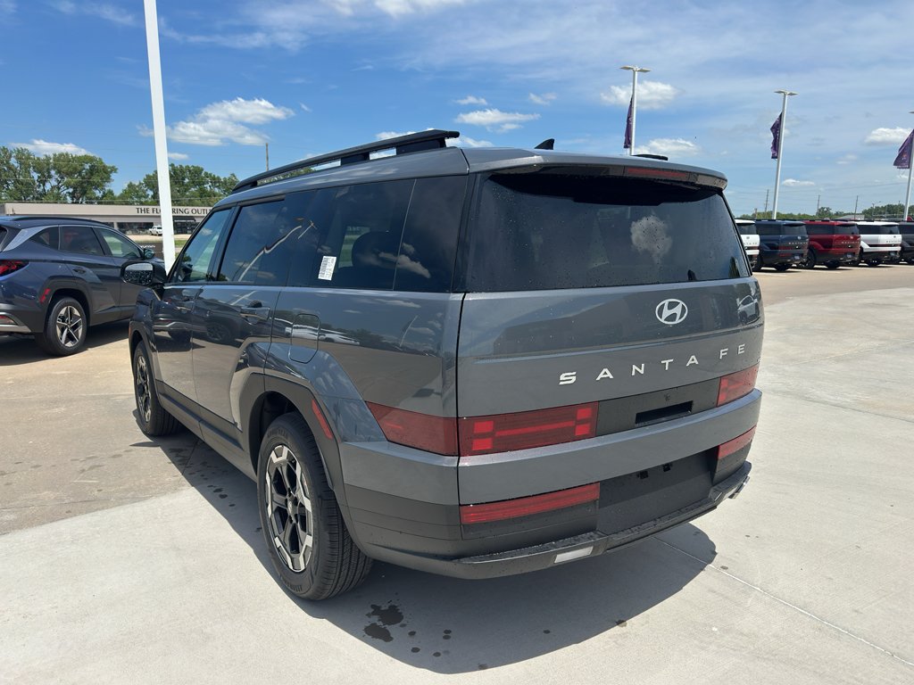 New 2026 Ecotronic Gray Hyundai SEL image 6