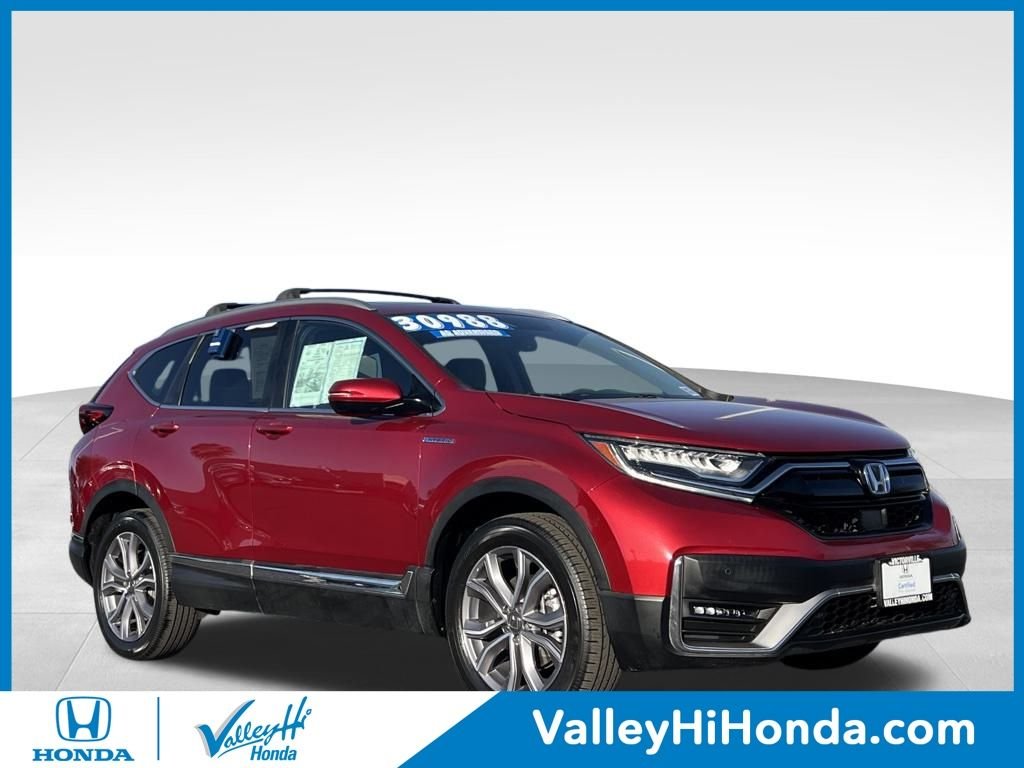 2022 Honda CR-V Touring