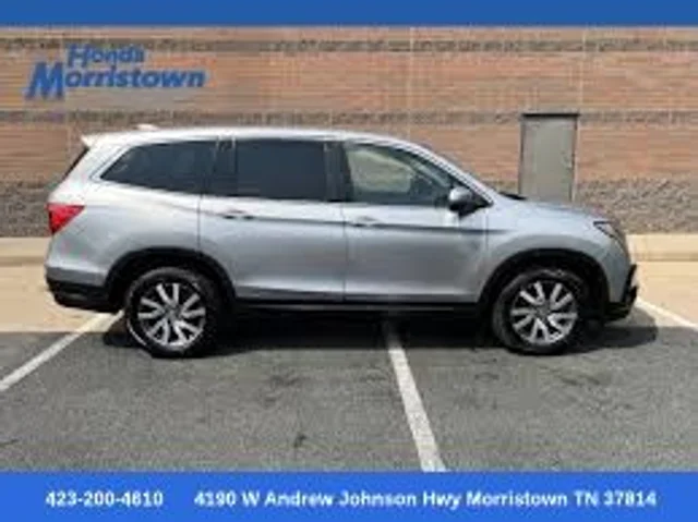 2019 Honda Pilot EX