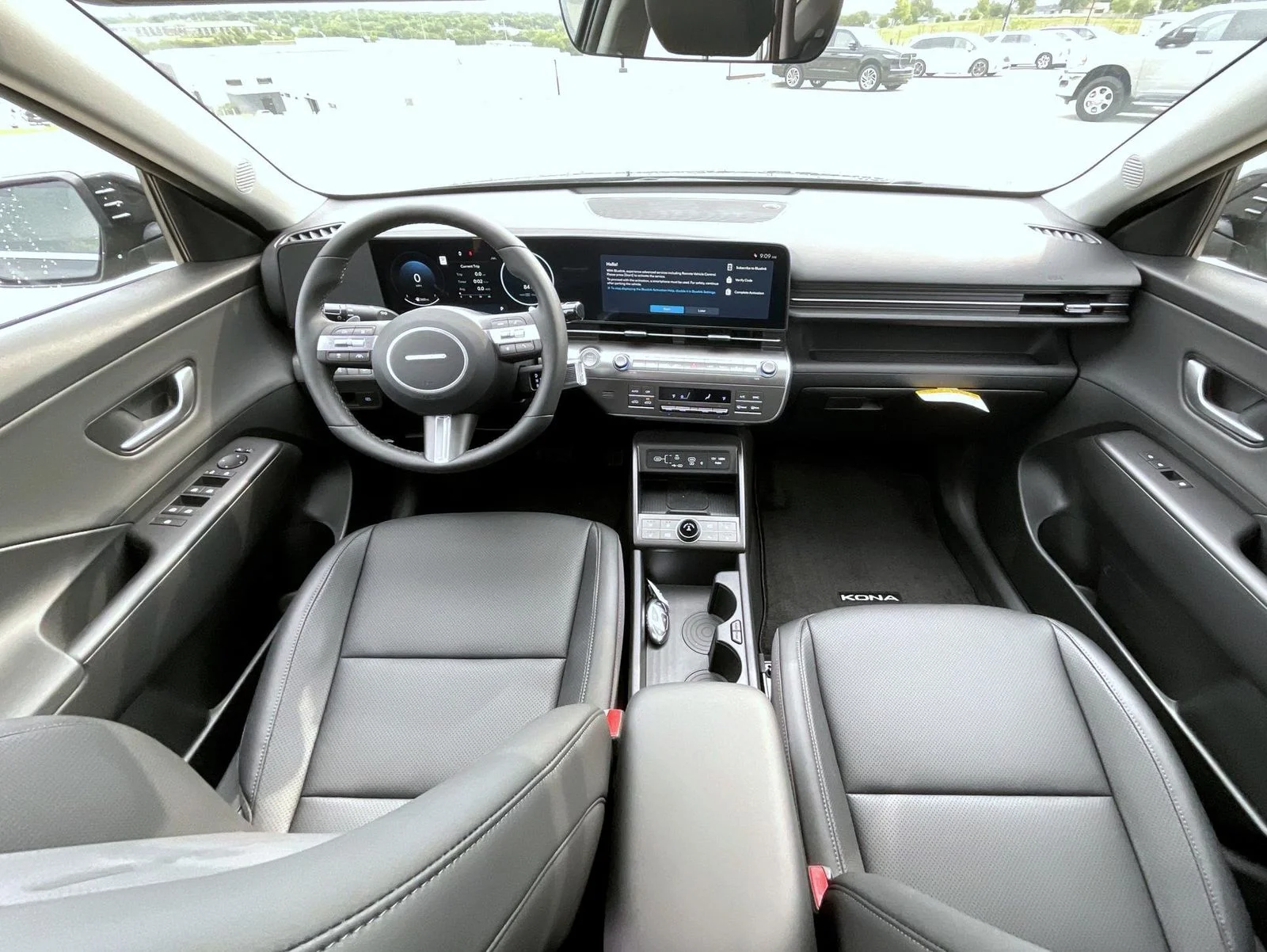 New 2026 Black Hyundai Limited image 15