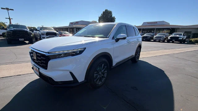 2027 Honda CR-V