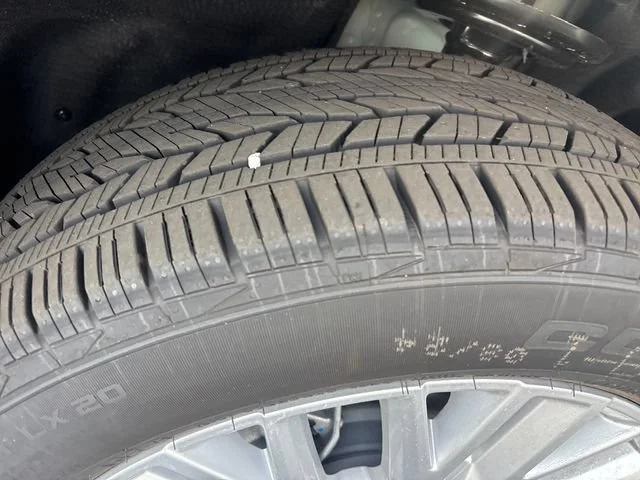New 2027 Trailstone Green Metallic GMC Elevation image 32