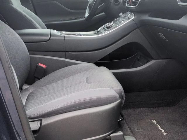 Certified Used 2023 Blue Hyundai SEL image 29