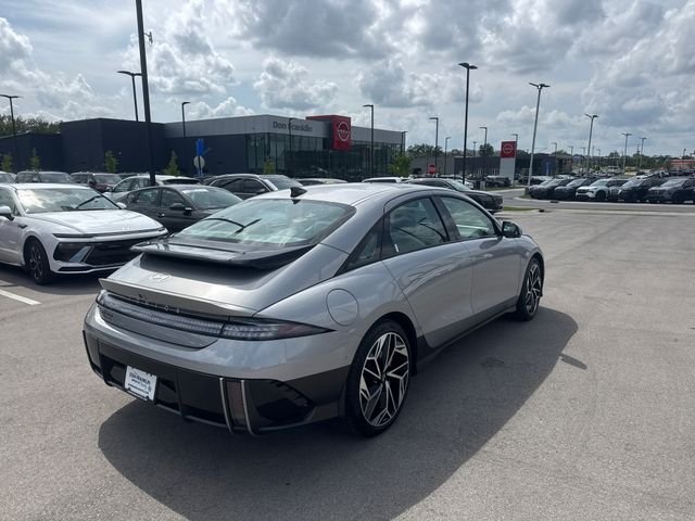 Used 2025 Silver Hyundai Limited image 5