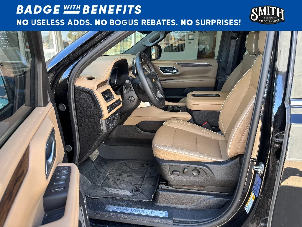 Certified Used 2024 Black Chevrolet Premier image 10
