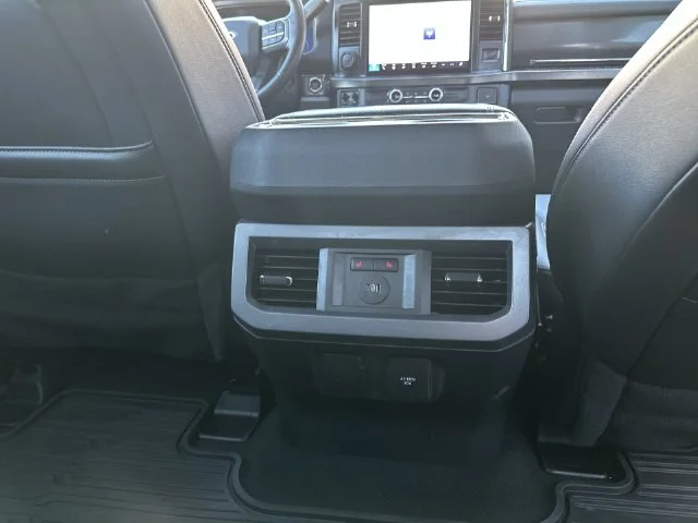 Used 2024 Silver Ford Lariat image 24