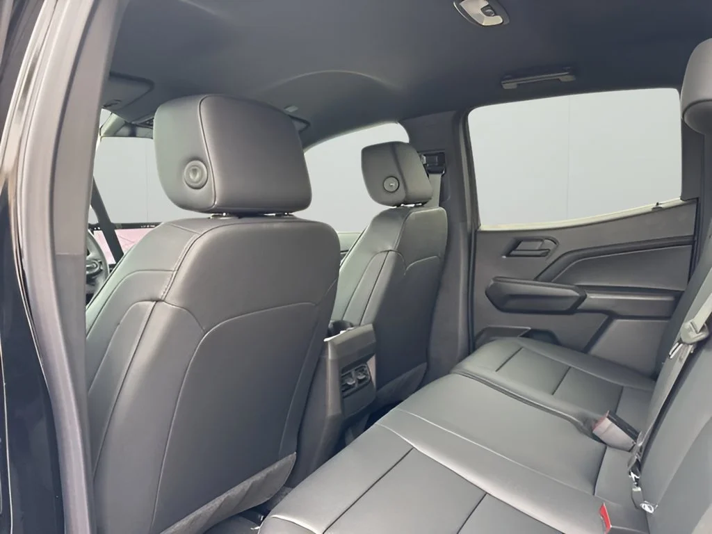 New 2026 Black Chevrolet Trail Boss image 13
