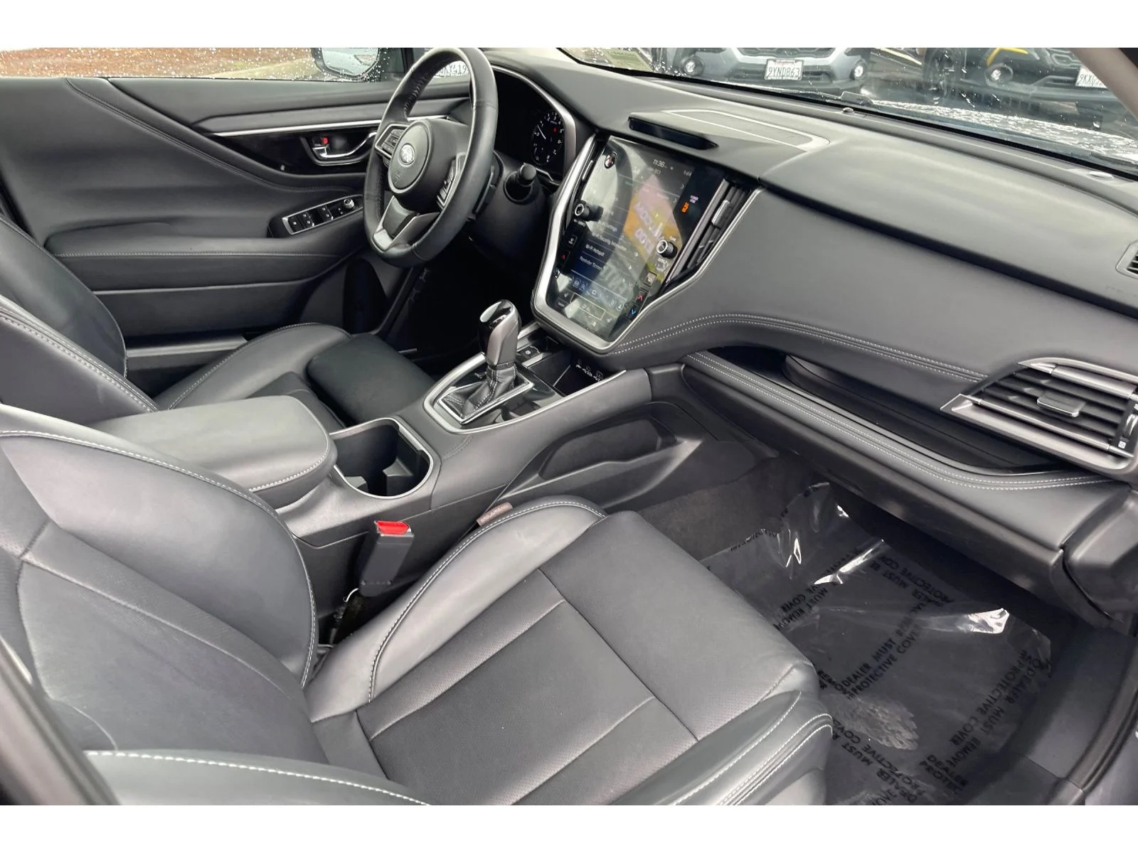 Used 2024 MAGNETITE GRAY ME Subaru Limited XT image 19