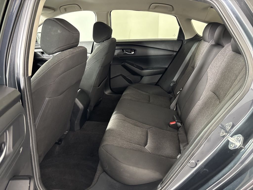 Used 2024 Gray Honda LX image 21