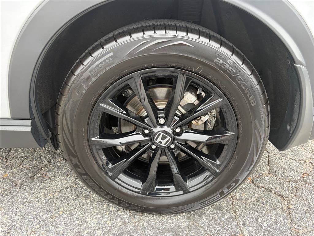 2025 Honda CR-V Sport-L - Photo 46