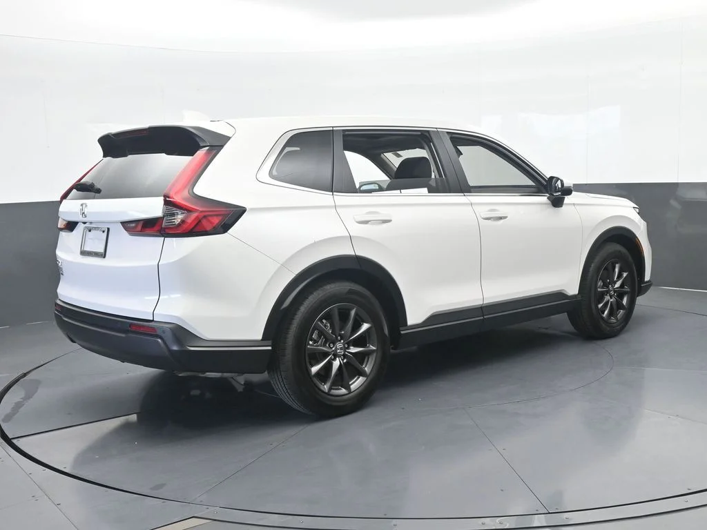 Used 2026 White Honda EX-L image 6