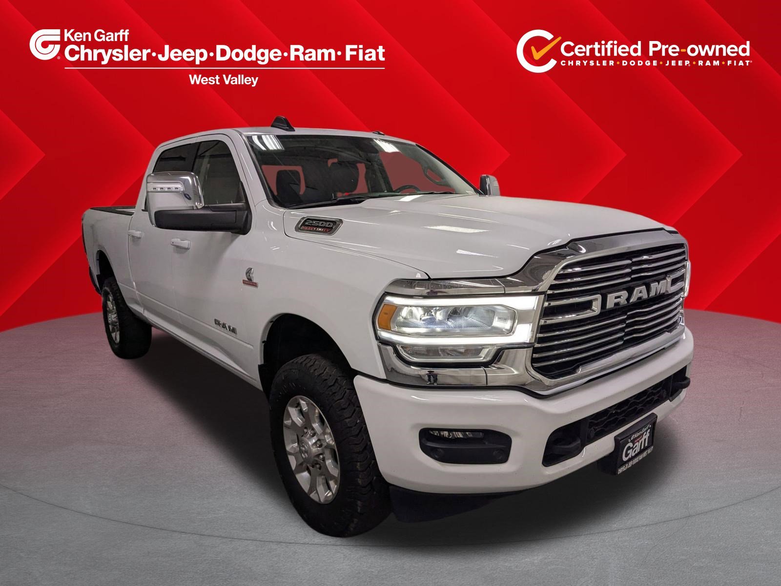 2024 RAM 2500 Laramie 4X4 Crew Cab SWB's photo