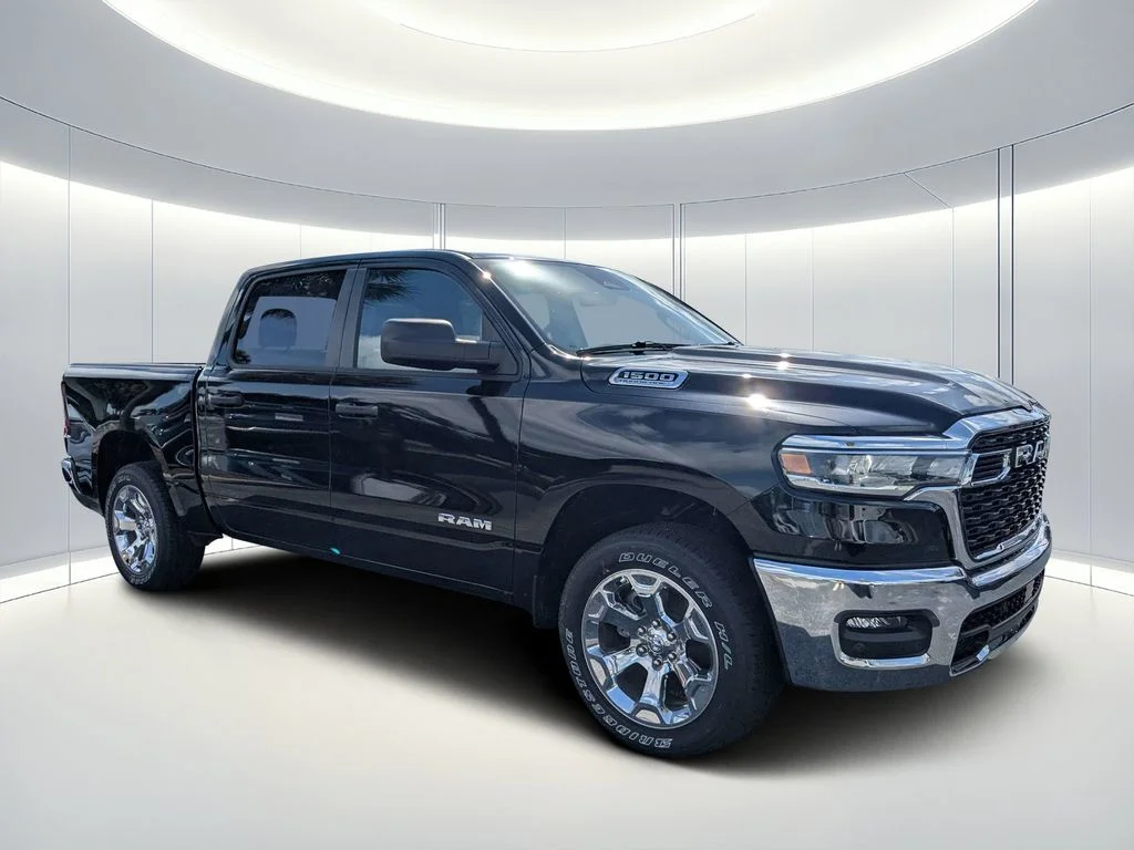 2026 RAM 1500 Big Horn/Lone Star 4x4 Crew Cab 5'7's photo
