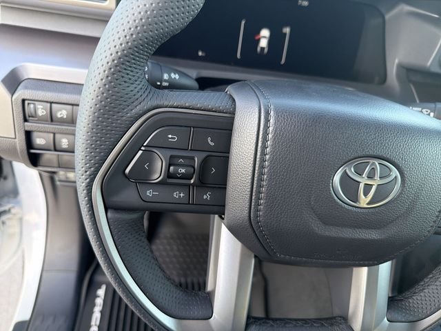 New 2026 Ice Cap Toyota  TRD Sport image 17