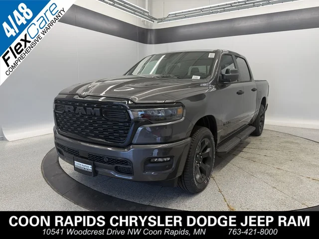 2026 Ram 1500 Express